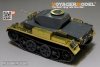 Voyager Model PE35286 WWII German Pz.Kpfw.II Ausf.G(B ver include Gun barrel) for 5M 3500 1/35